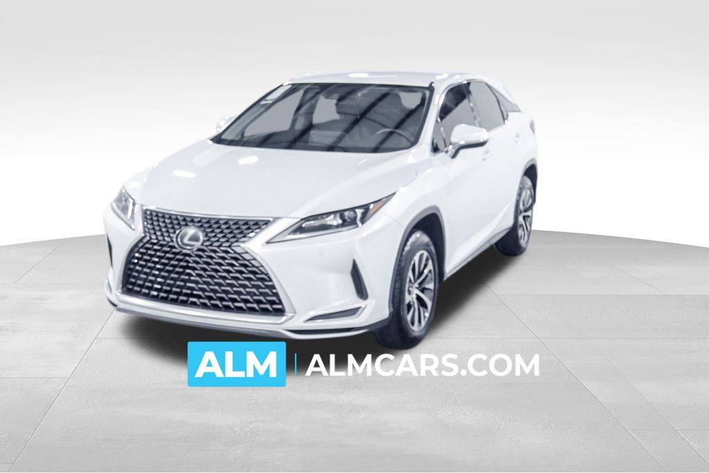 2020 Lexus RX RX 350 — SUV — 75,333 mi — Union City, GA
