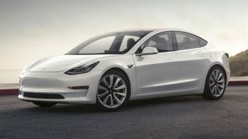 Tesla 2019 M3 RWD Vin 5YJ3E1EA3KF304661