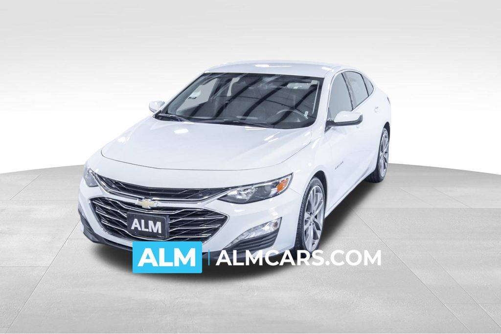 2023 Chevrolet Malibu LT — Sedan — 62,815 mi — Union City, GA