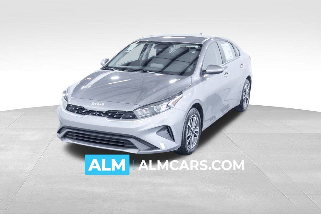 2024 Kia Forte LXS — Sedan — 5,581 mi — Union City, GA