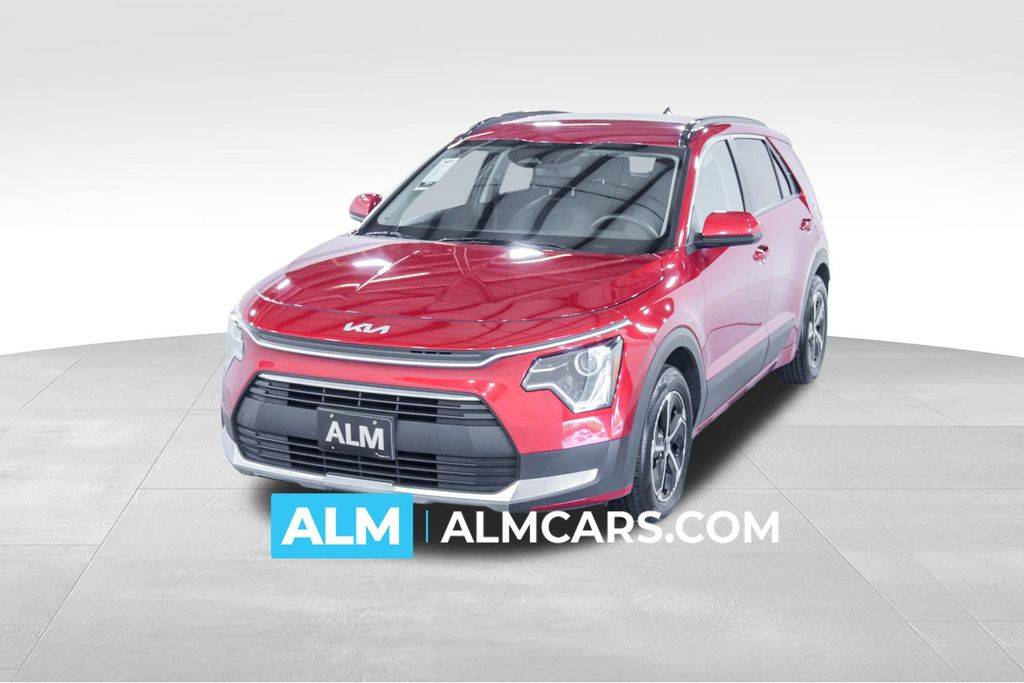 2023 Kia Niro Hybrid LX — SUV — 53,848 mi — Union City, GA