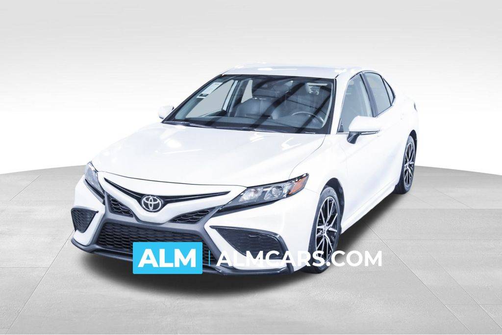 2023 Toyota Camry SE — Sedan — 60,439 mi — Union City, GA