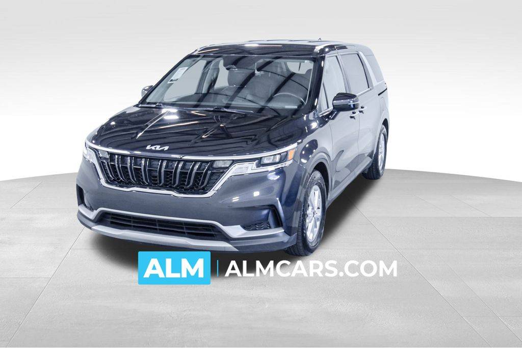 2024 Kia Carnival LXS — Minivan — 54,695 mi — Union City, GA