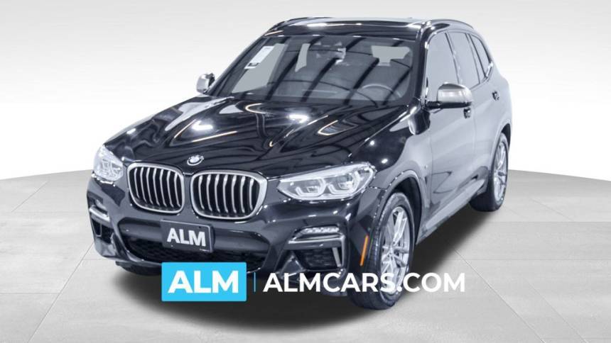 2021 BMW X3 M40i — SUV — 16,759 mi — Union City, GA