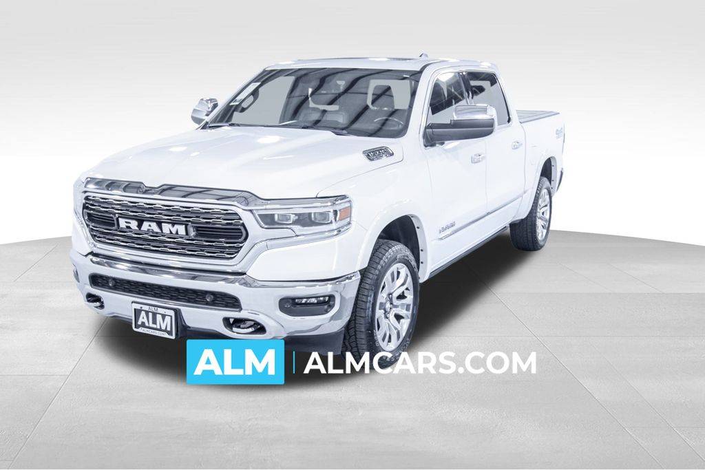 2022 Ram 1500 Limited — Pickup Truck — 35,338 mi — Union City, GA