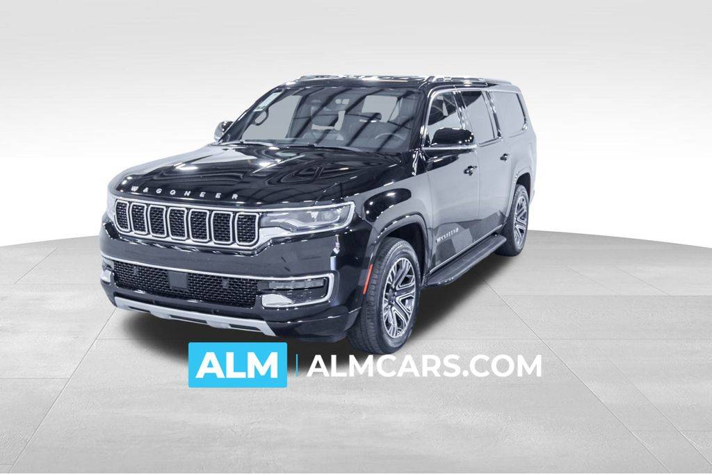 2023 Jeep Wagoneer Series II — SUV — 66,181 mi — Union City, GA
