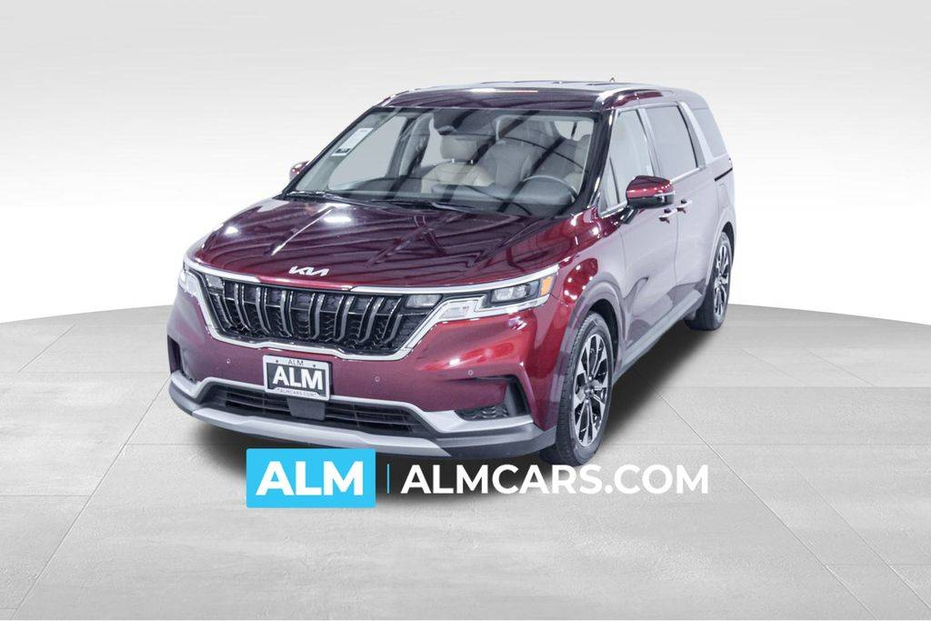 2024 Kia Carnival EX — Minivan — 39,805 mi — Union City, GA