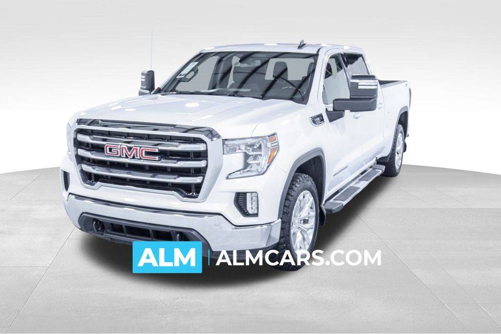 2022 GMC Sierra 1500 Limited SLE — Pickup Truck — 60,692 mi — Union City, GA