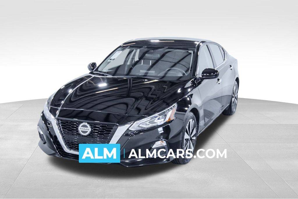 2022 Nissan Altima SV — Sedan — 57,164 mi — Union City, GA