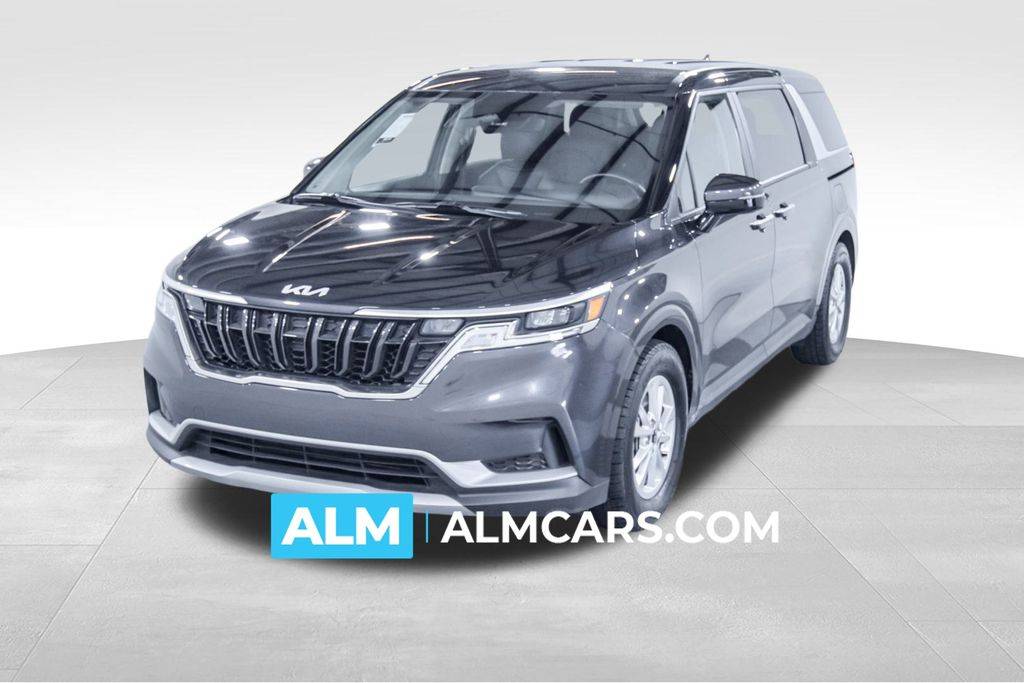 2024 Kia Carnival LXS — Minivan — 51,087 mi — Union City, GA