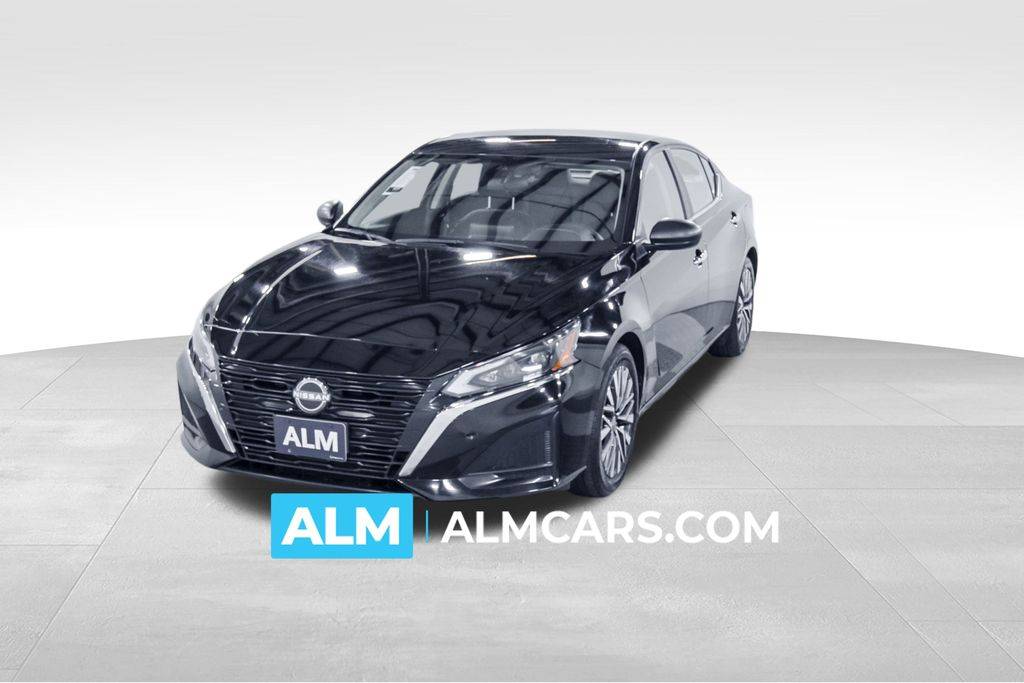 2024 Nissan Altima SV — Sedan — 45,994 mi — Union City, GA