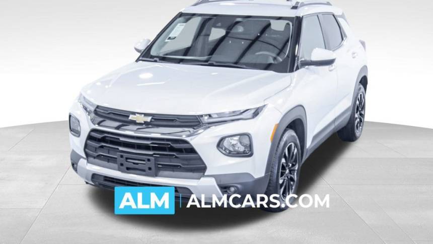 2021 Chevrolet Trailblazer LT — SUV — 49,979 mi — Union City, GA