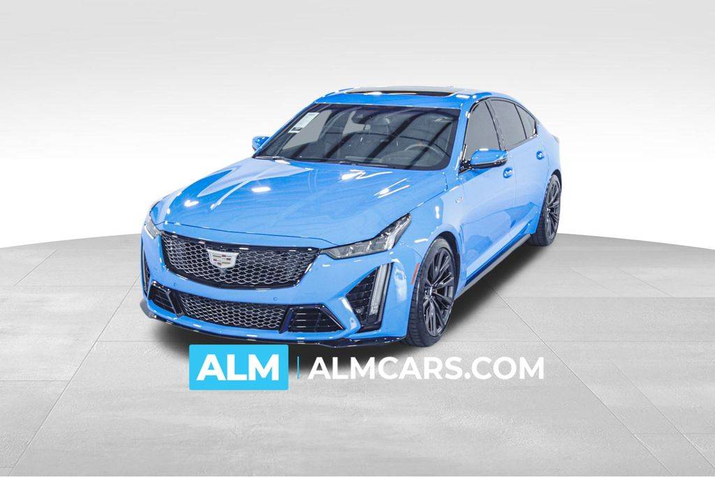 2023 Cadillac CT5-V Blackwing — Sedan — 11,329 mi — Union City, GA