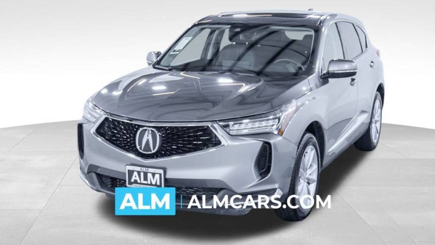 2023 Acura RDX Standard — SUV — 16,361 mi — Union City, GA