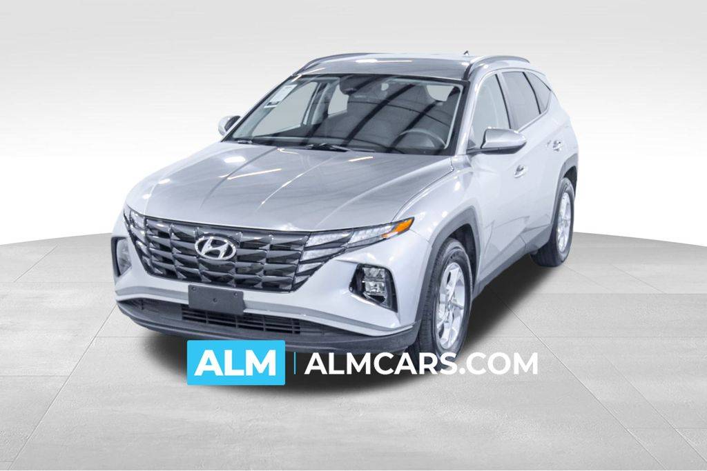 2024 Hyundai Tucson SEL — SUV — 13,085 mi — Union City, GA