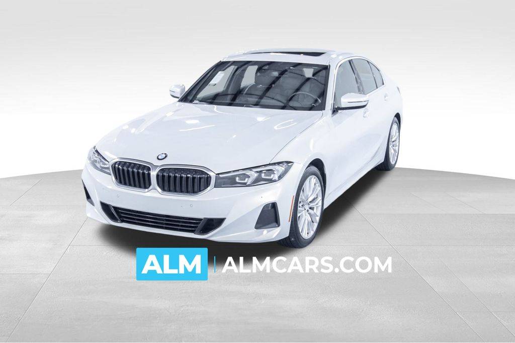 2024 BMW 3 Series 330i — Sedan — 29,911 mi — Union City, GA
