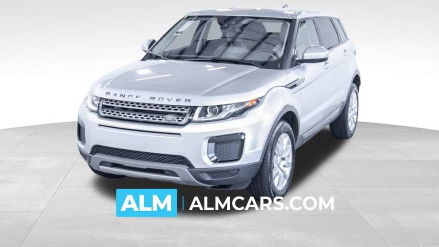 2019 Land Rover Range Rover Evoque SE — SUV — 80,278 mi — Union City, GA