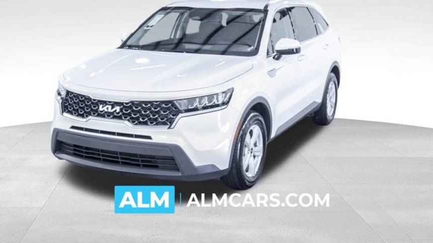 2023 Kia Sorento LX — SUV — 34,239 mi — Union City, GA