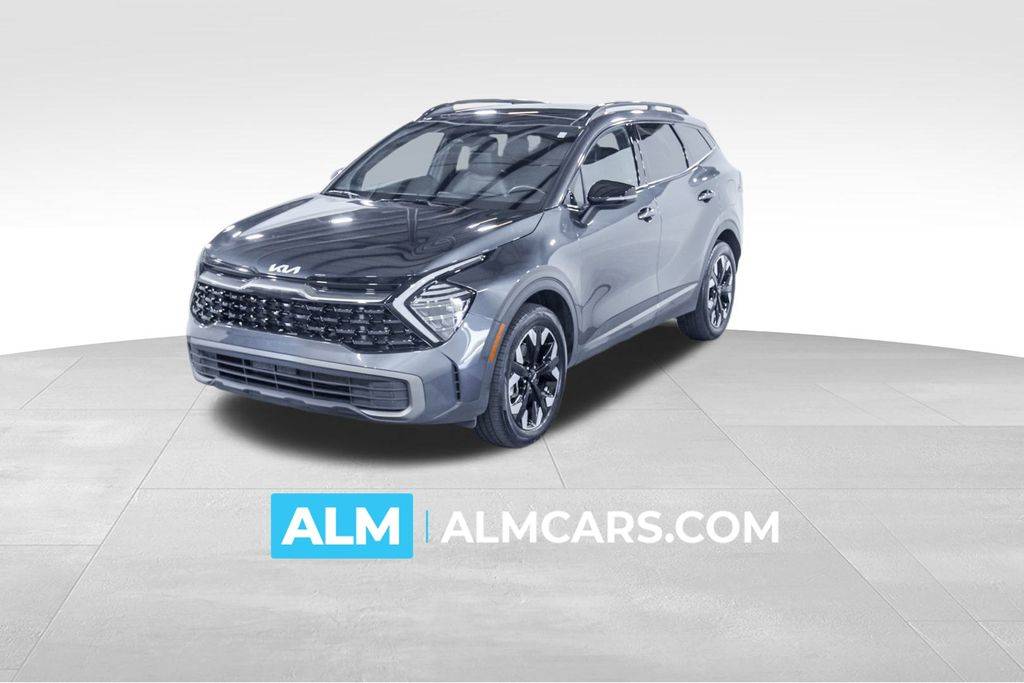 2024 Kia Sportage X-Line — SUV — 31,815 mi — Union City, GA