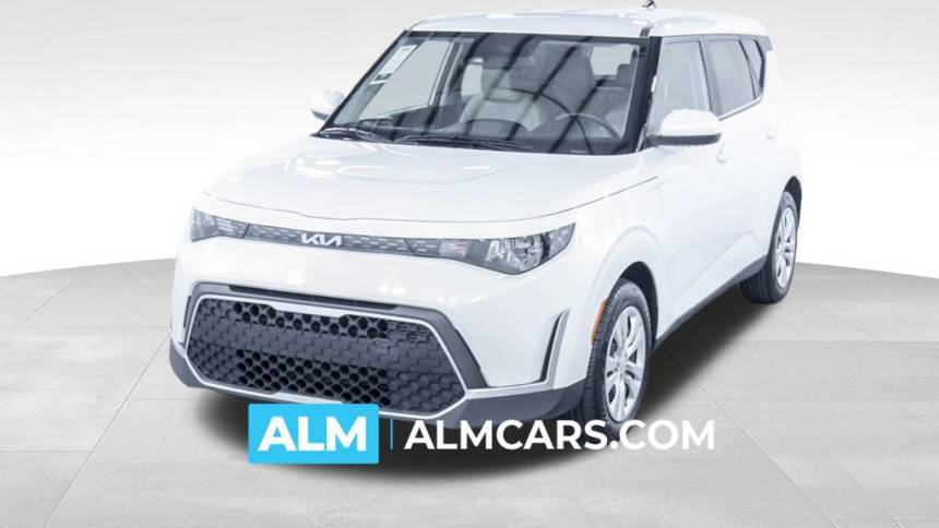 2024 Kia Soul LX — Hatchback — 61,294 mi — Union City, GA