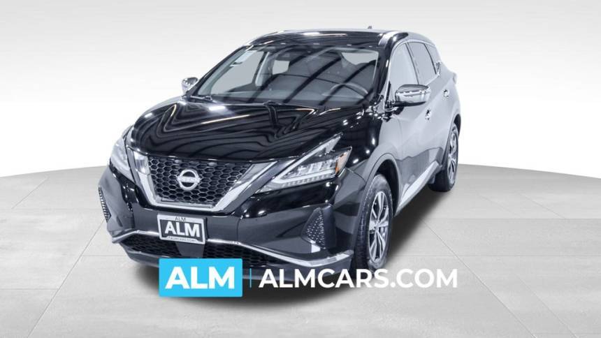 2023 Nissan Murano S — SUV — 37,476 mi — Union City, GA