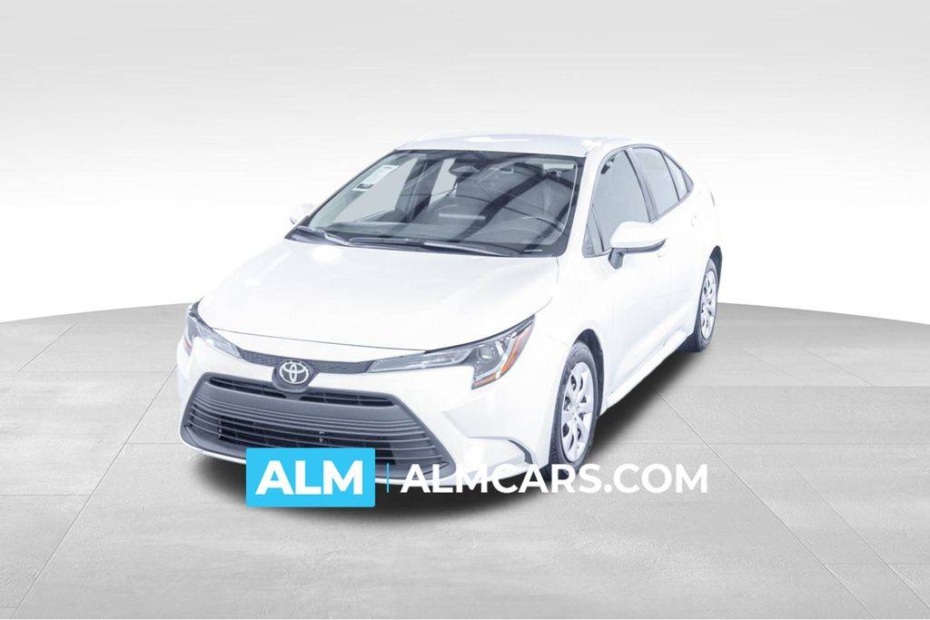 2023 Toyota Corolla LE — Sedan — 54,039 mi — Union City, GA