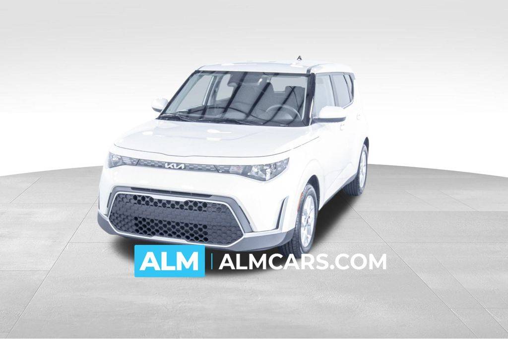 2024 Kia Soul LX — Hatchback — 55,498 mi — Union City, GA