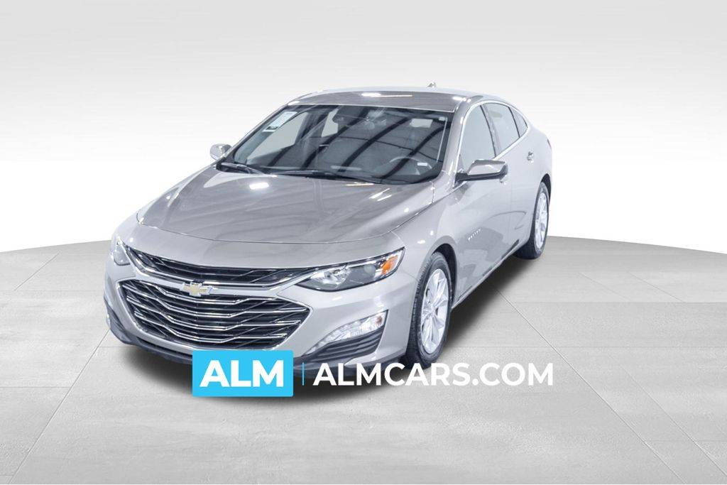 2024 Chevrolet Malibu LT — Sedan — 51,366 mi — Union City, GA
