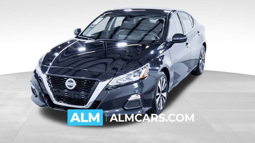 2022 Nissan Altima SV — Sedan — 63,742 mi — Union City, GA