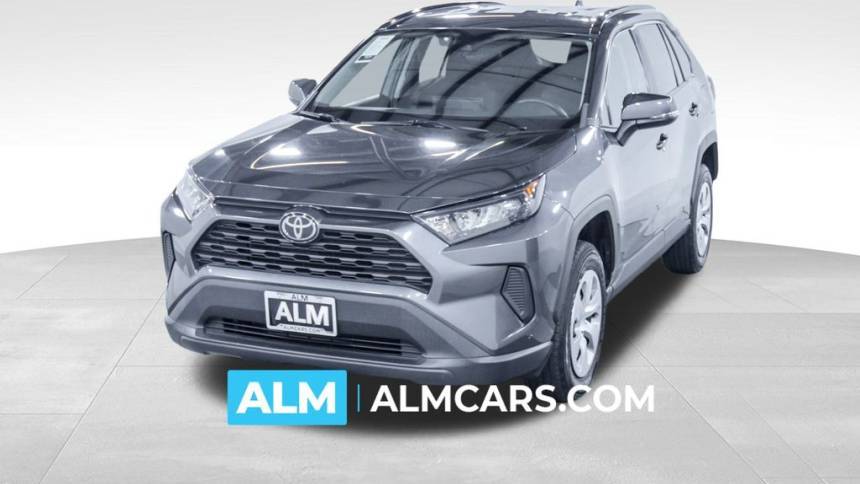 2019 Toyota RAV4 LE — SUV — 35,513 mi — Union City, GA
