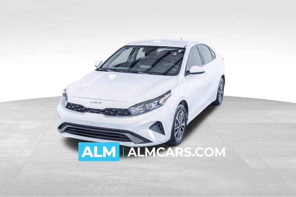 2024 Kia Forte LXS — Sedan — 64,517 mi — Union City, GA