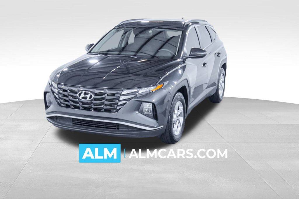 2023 Hyundai Tucson SEL — SUV — 14,146 mi — Union City, GA