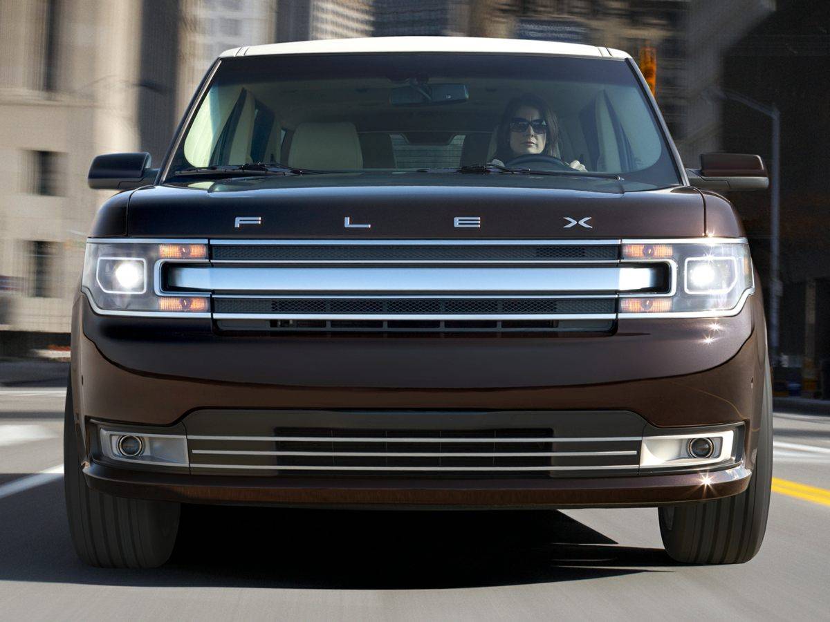 2019 Ford Flex SEL — SUV — 31,479 mi — Union City, GA