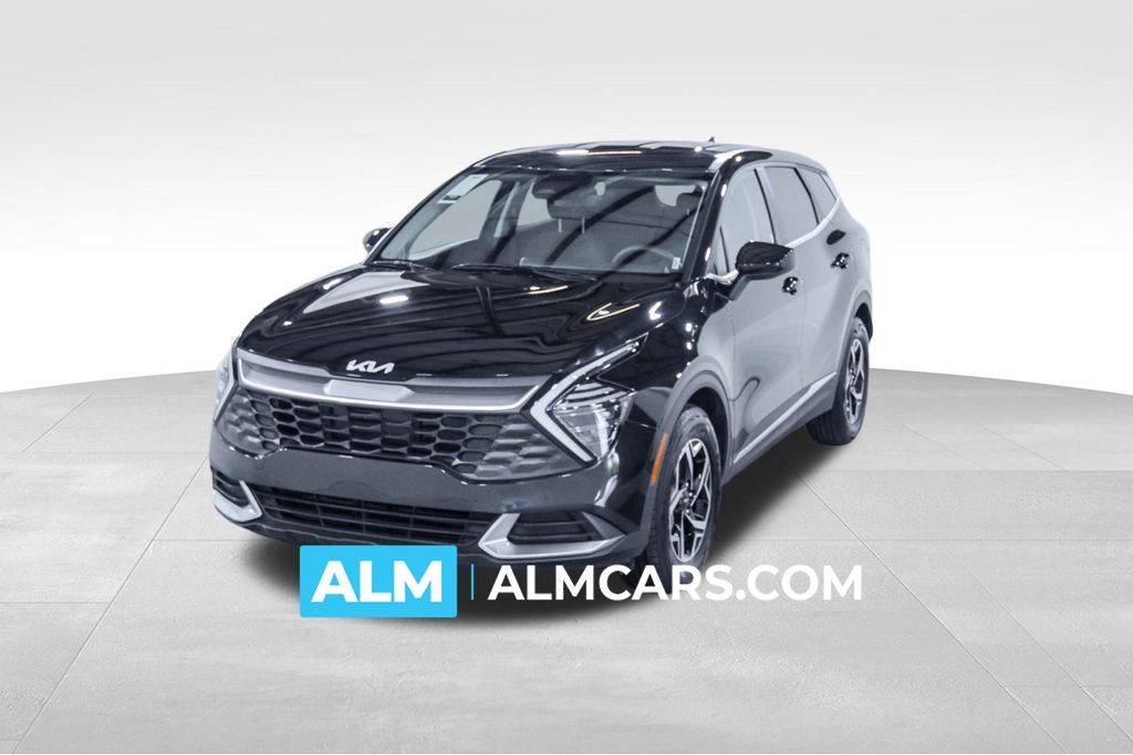 2024 Kia Sportage LX — SUV — 32,013 mi — Union City, GA