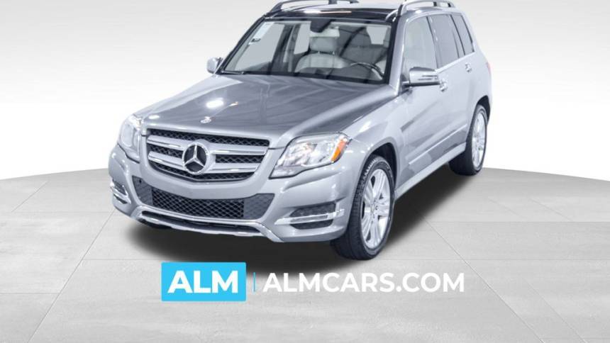 2013 Mercedes-Benz GLK GLK 350 — SUV — 113,647 mi — Union City, GA