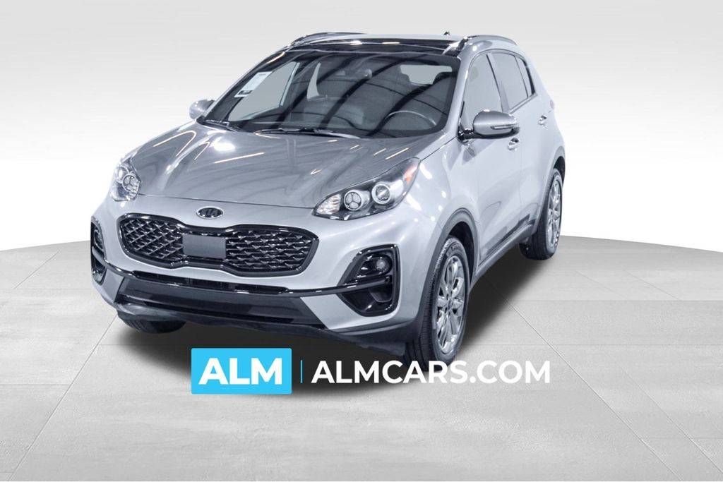 2022 Kia Sportage Nightfall — SUV — 28,841 mi — Union City, GA
