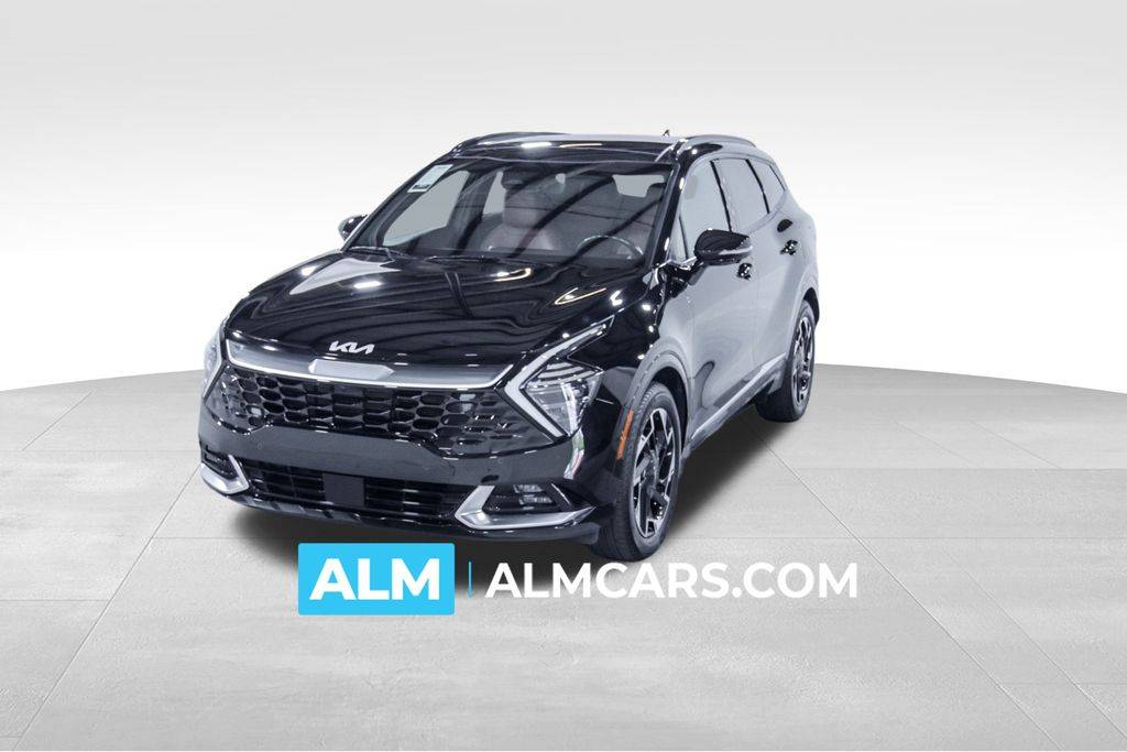 2023 Kia Sportage SX-Prestige — SUV — 49,840 mi — Union City, GA