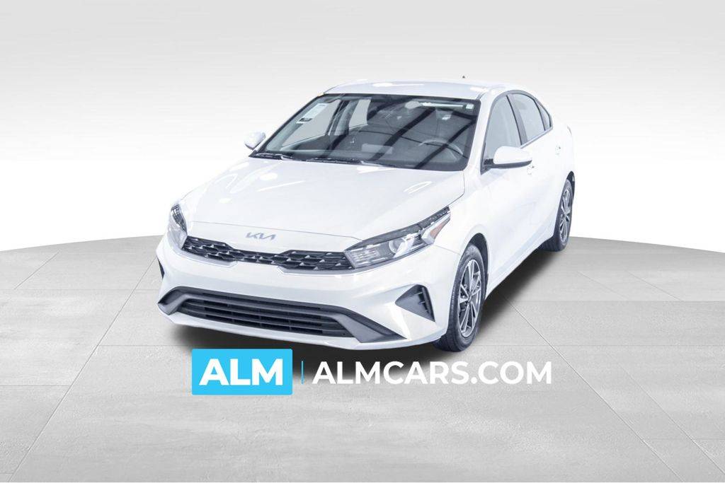 2024 Kia Forte LXS — Sedan — 25,073 mi — Union City, GA
