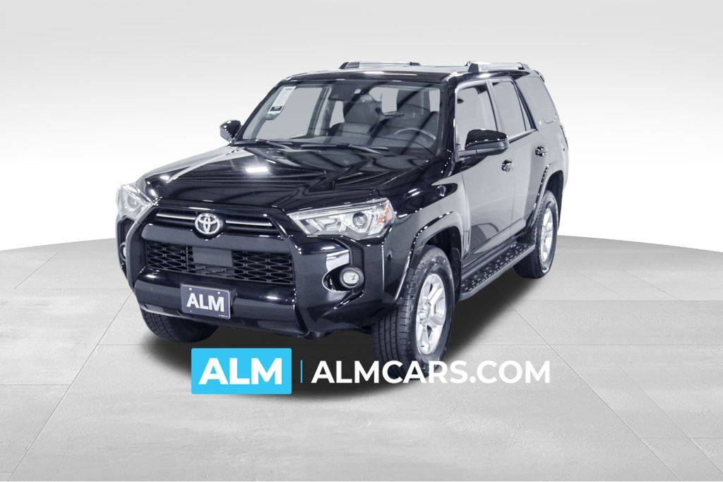 2024 Toyota 4Runner SR5 — SUV — 33,717 mi — Union City, GA