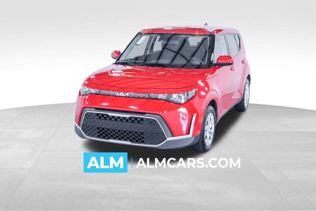 2024 Kia Soul LX — Hatchback — 56,566 mi — Union City, GA