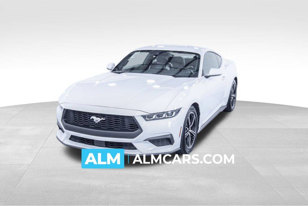 2024 Ford Mustang EcoBoost Premium — Coupe — 32,182 mi — Union City, GA