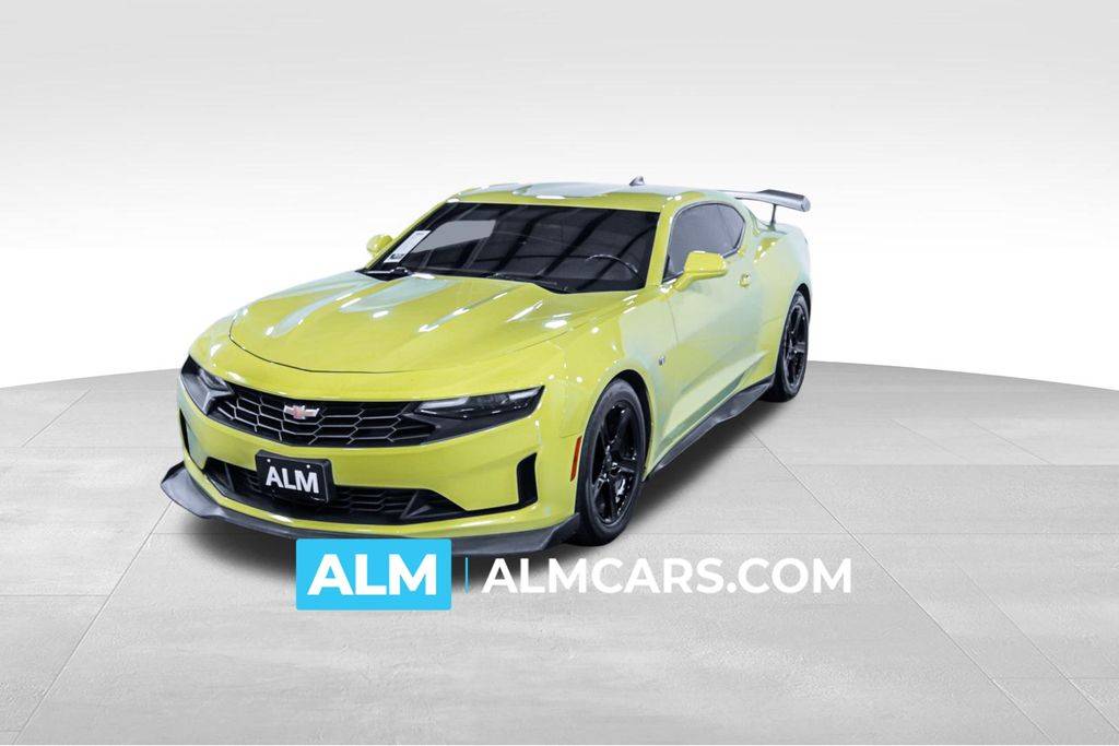 2021 Chevrolet Camaro 1LT