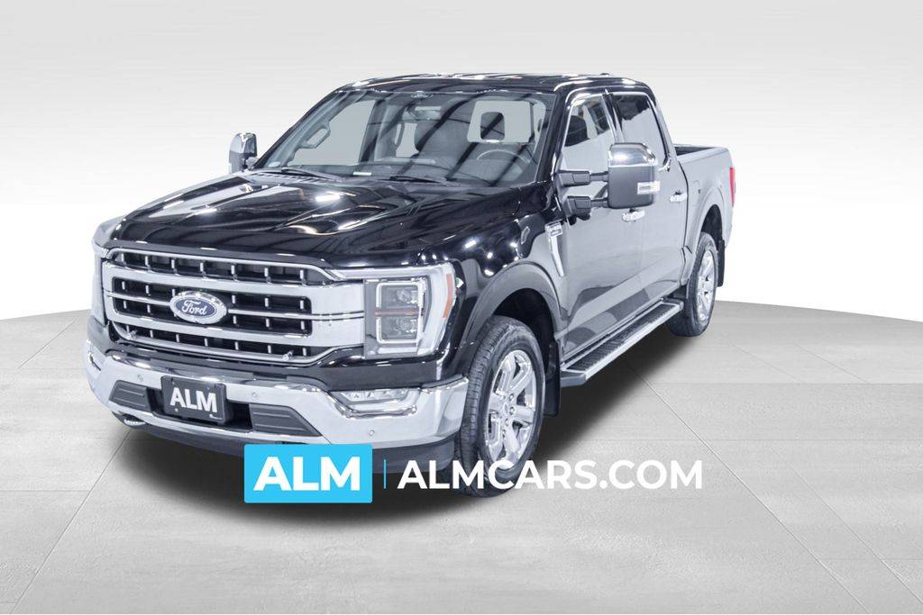 2022 Ford F-150 Lariat — Pickup Truck — 61,249 mi — Union City, GA