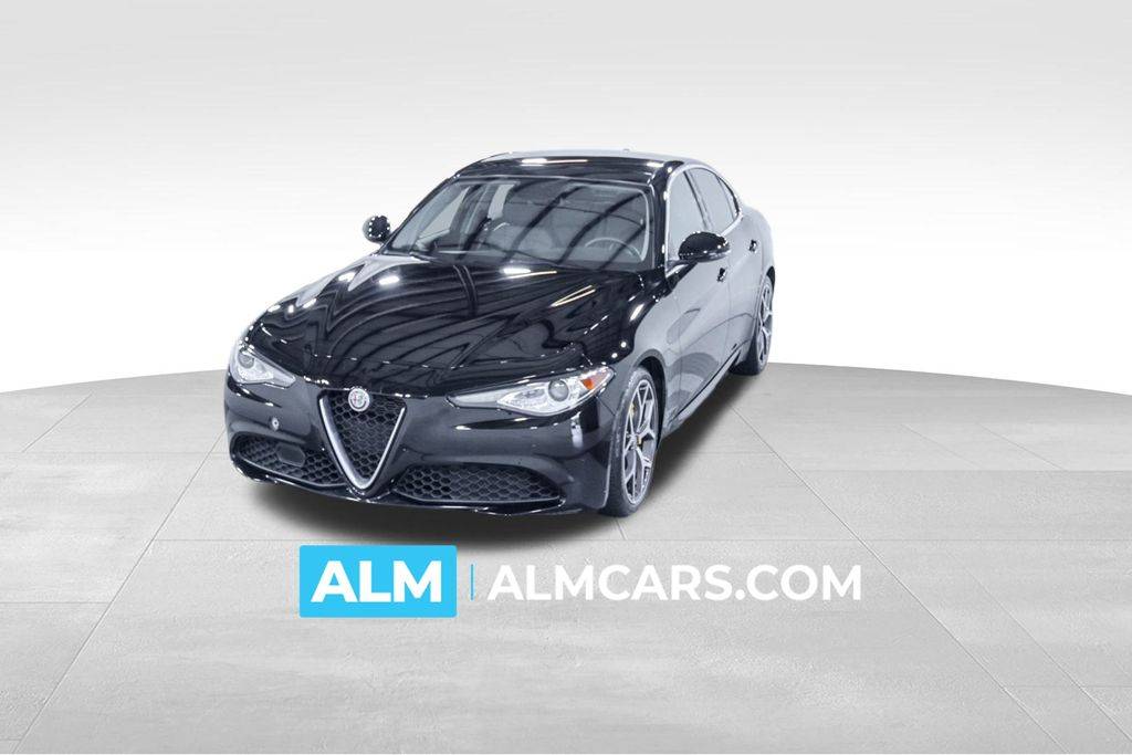 2019 Alfa Romeo Giulia Standard — Sedan — 57,021 mi — Union City, GA