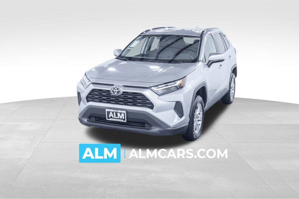 2024 Toyota RAV4 XLE — SUV — 37,704 mi — Union City, GA