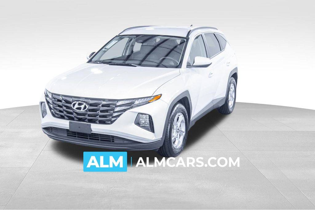 2024 Hyundai Tucson SEL — SUV — 53,866 mi — Union City, GA