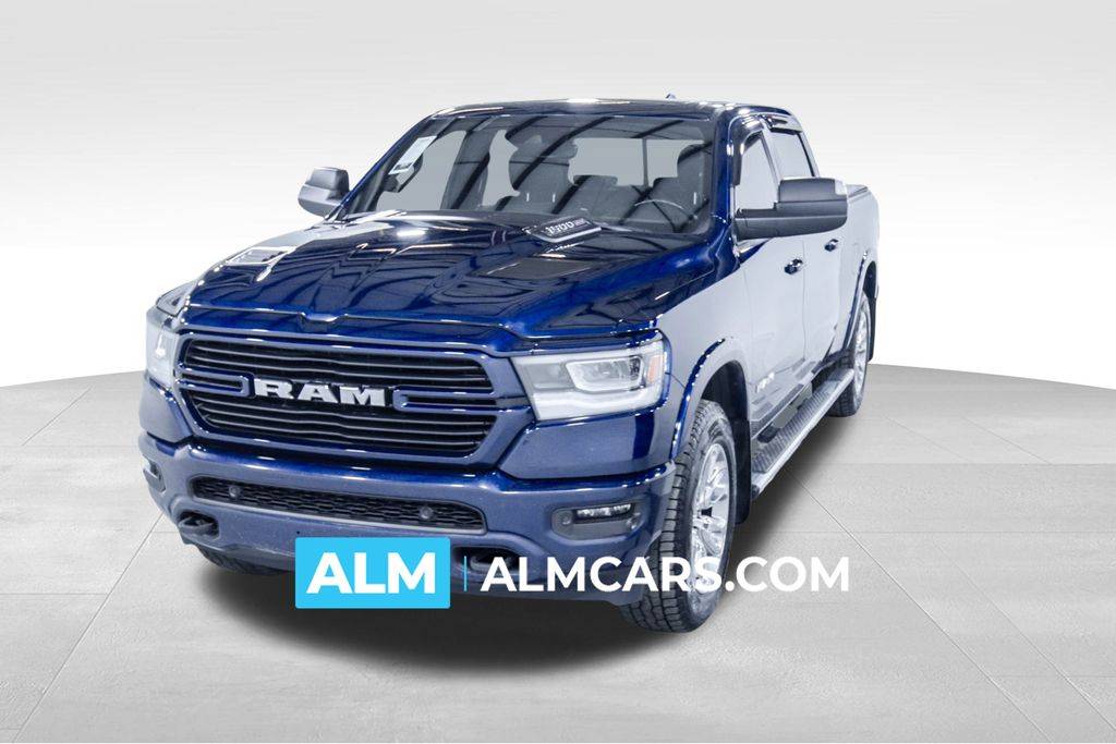 2022 Ram 1500 Laramie — Pickup Truck — 50,847 mi — Union City, GA