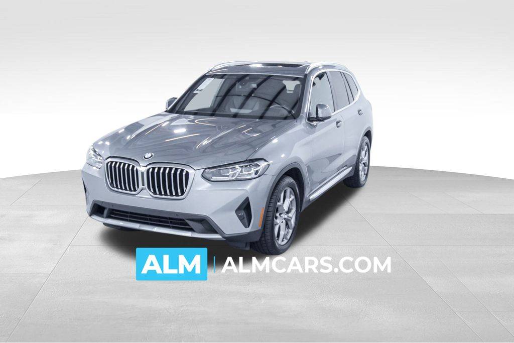 2024 BMW X3 30i — SUV — 42,678 mi — Union City, GA