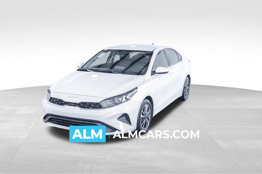 2024 Kia Forte LXS — Sedan — 62,317 mi — Union City, GA