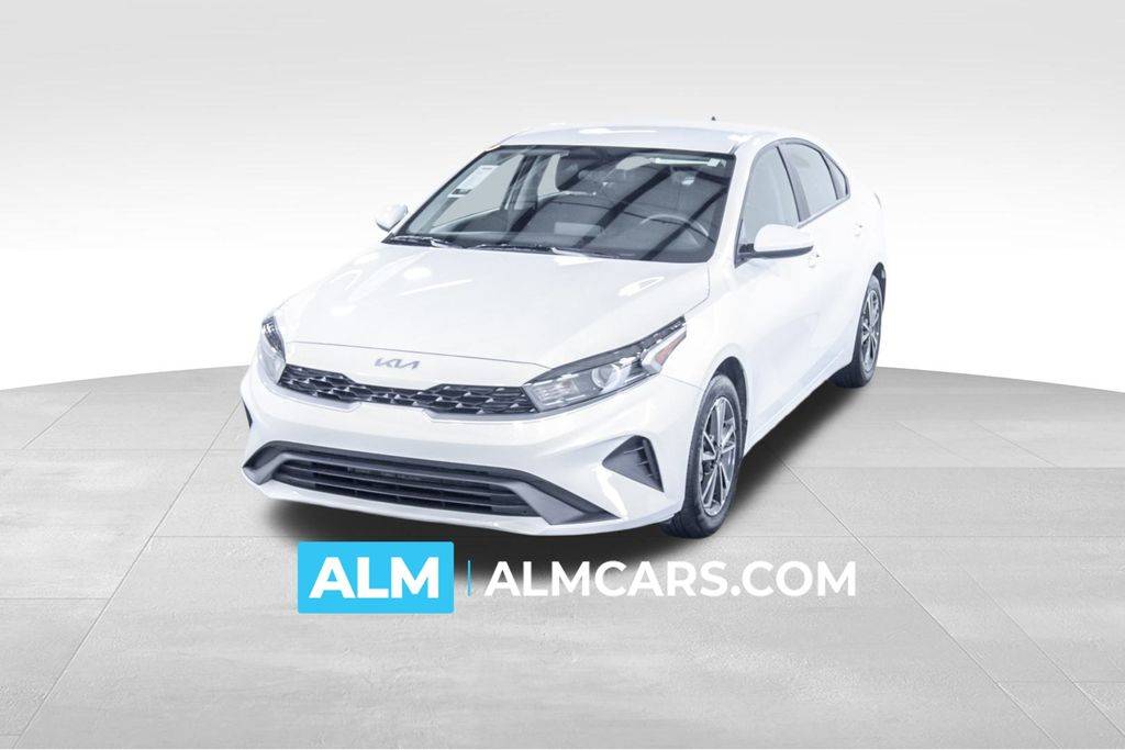 2024 Kia Forte LXS — Sedan — 10,311 mi — Union City, GA